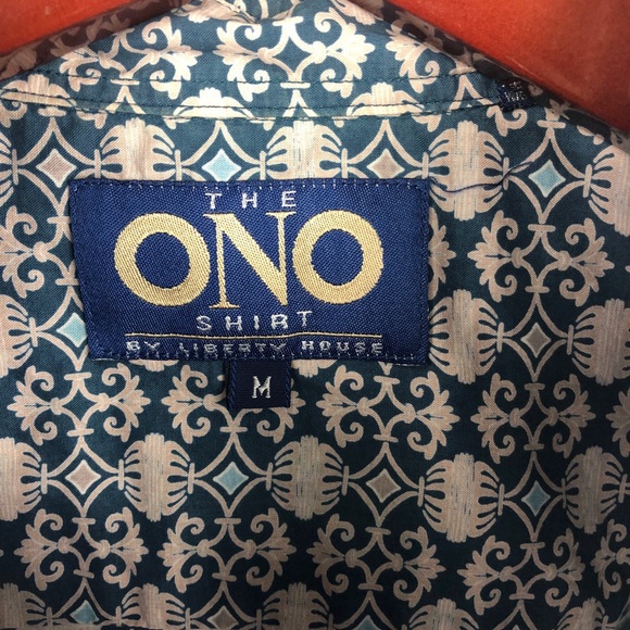 Vintage The Ono Shirt Aloha shirt - size M - Picture 4 of 7